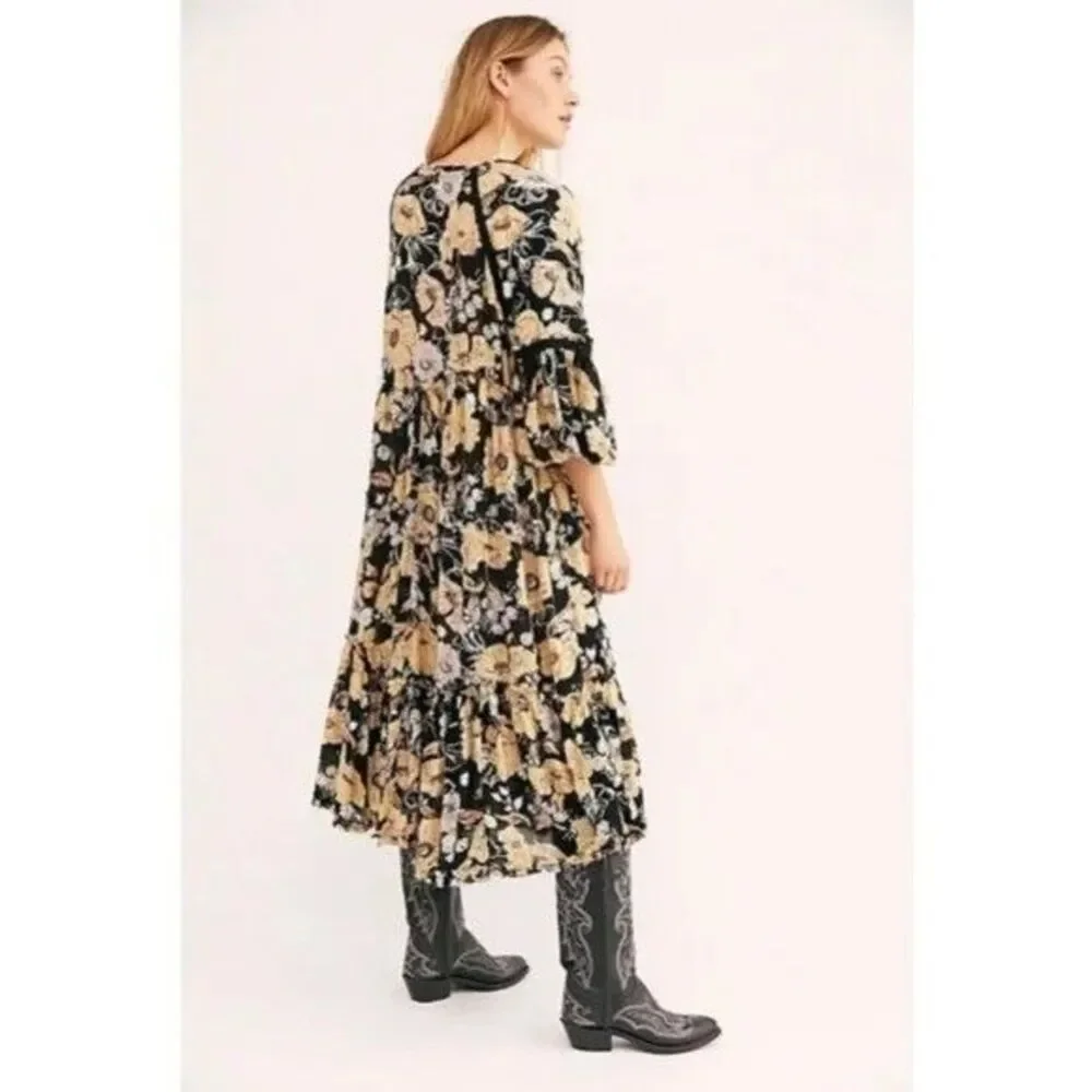 Free People description plunging